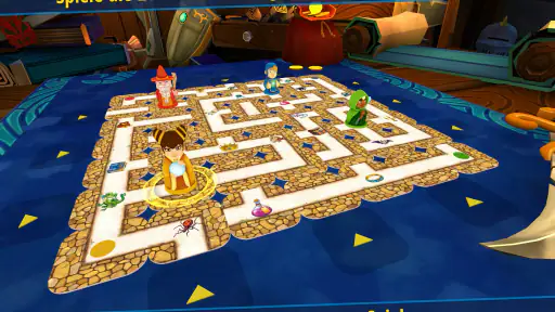 Ravensburger Labyrinth screenshot