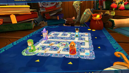 Ravensburger Labyrinth screenshot