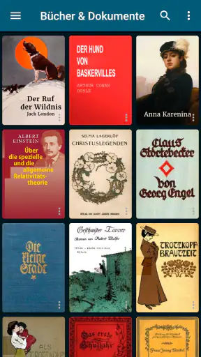 ReadEra Premium – ebook reader screenshot