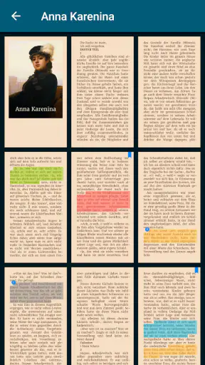 ReadEra Premium – ebook reader screenshot