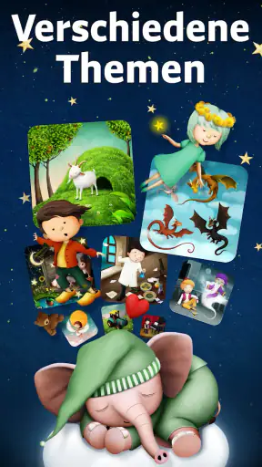 Readmio: Märchen für Kinder screenshot