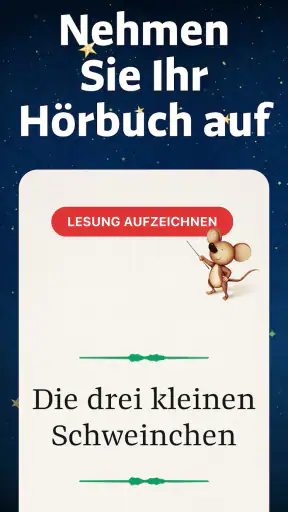 Readmio: Märchen für Kinder screenshot