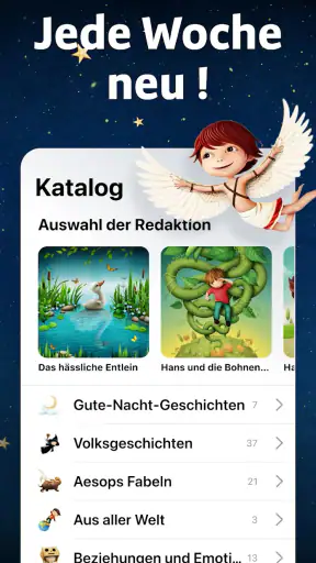 Readmio: Märchen für Kinder screenshot