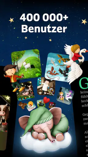 Readmio: Märchen für Kinder screenshot