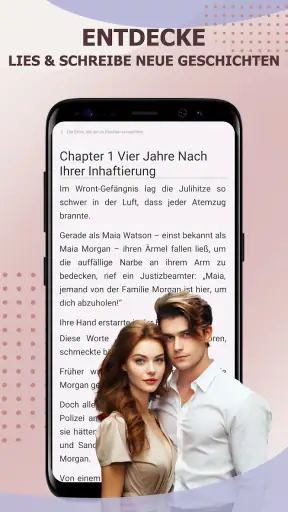 ReadNow: Romane & Fantasy screenshot