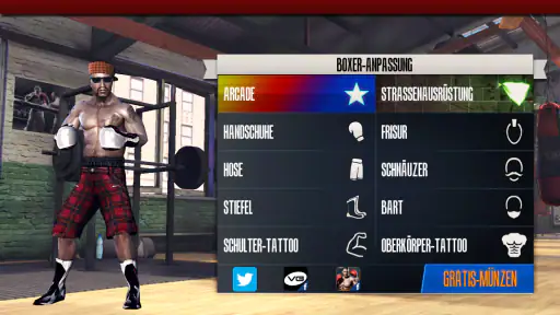 Real Boxing screenshot