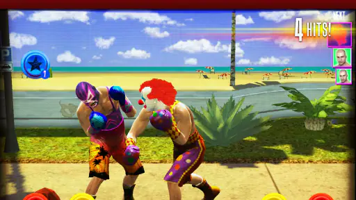 Real Boxing screenshot