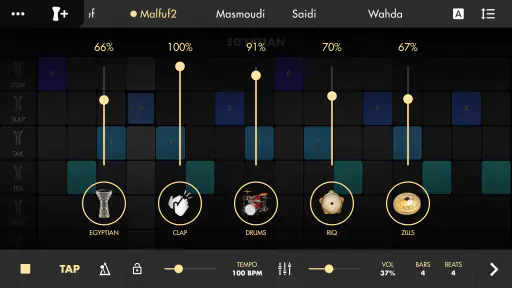 Real Darbuka screenshot