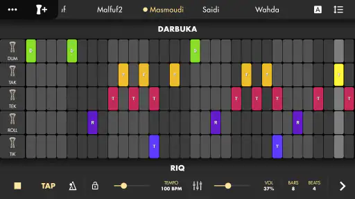 Real Darbuka screenshot