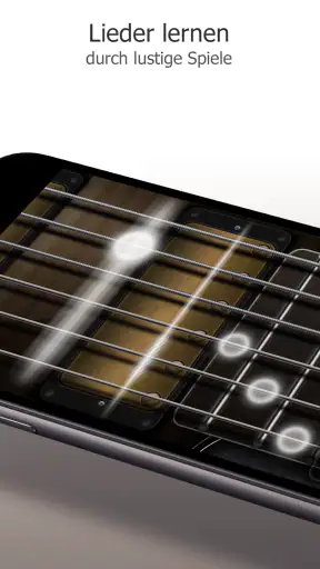 Real Gitarre - Lieder Spielen screenshot