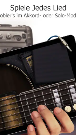 Real Gitarre - Lieder Spielen screenshot