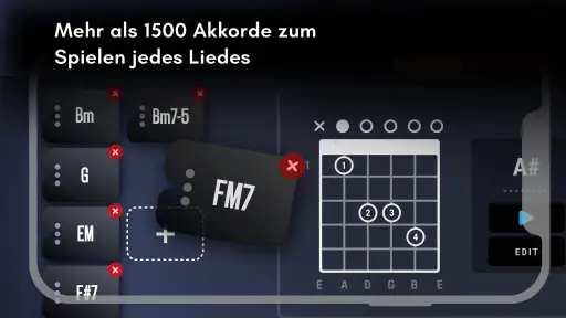 Real Guitar: gitarre spielen screenshot