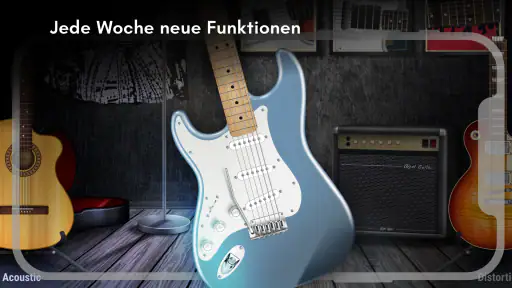 Real Guitar: gitarre spielen screenshot