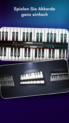 Real Piano: Piano-Keyboard screenshot