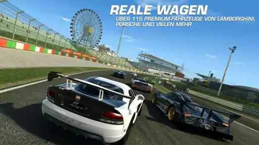 Real Racing 3 screenshot