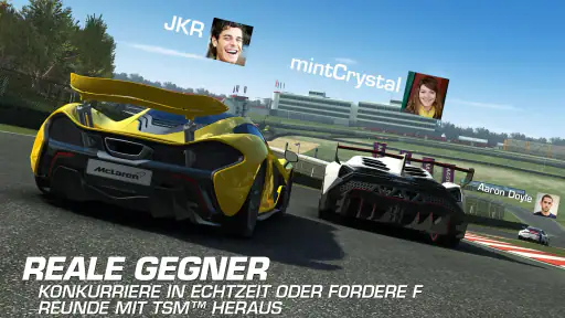 Real Racing 3 screenshot