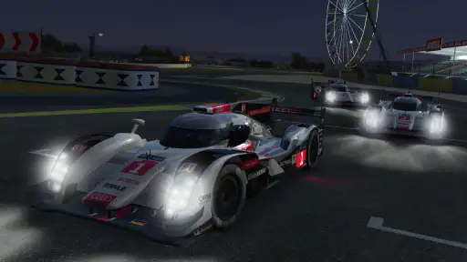Real Racing 3 screenshot