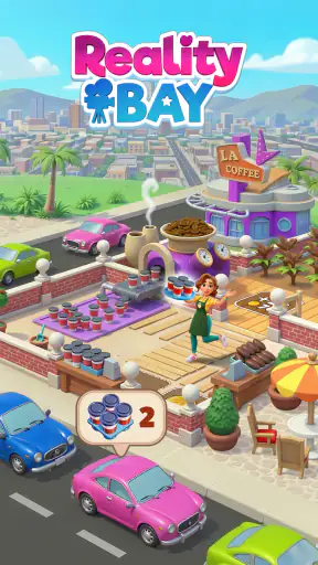 Reality Bay: Merge & Discover screenshot