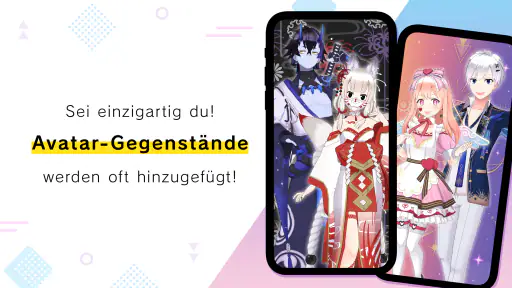 REALITY-Become an Anime Avatar screenshot