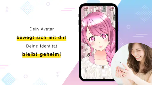 REALITY-Become an Anime Avatar screenshot