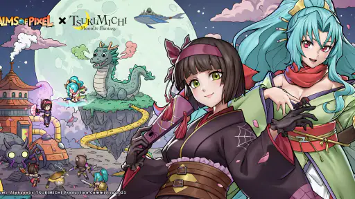 Realms of Pixel screenshot