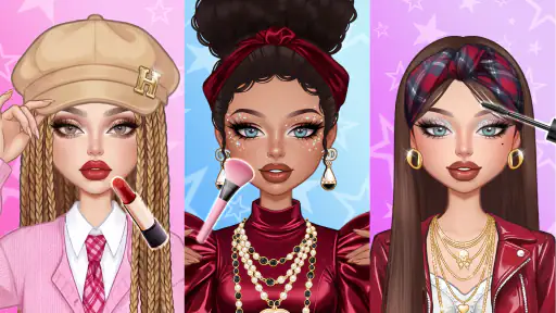 Rebel Glam: Ankleidespiele screenshot