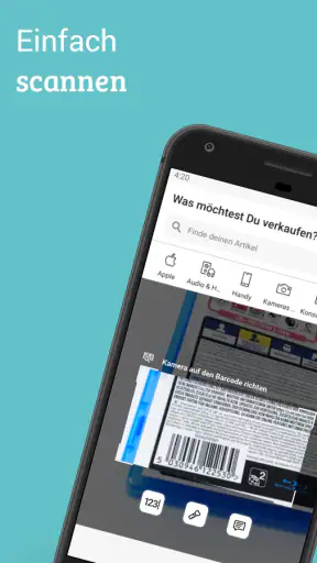 rebuy - Kaufen & Verkaufen screenshot