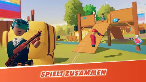 Rec Room – Tritt dem Club bei screenshot