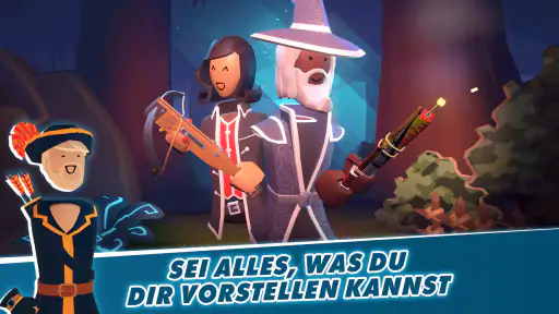 Rec Room – Tritt dem Club bei screenshot