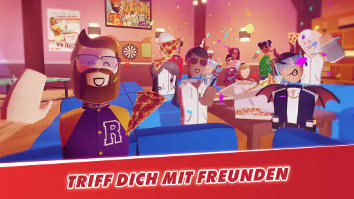 Rec Room – Tritt dem Club bei screenshot