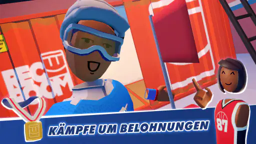 Rec Room – Tritt dem Club bei screenshot