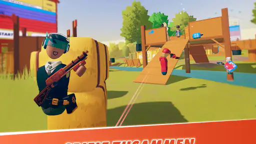 Rec Room – Tritt dem Club bei screenshot