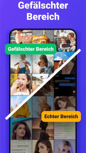 Rechner - Fotos Verstecken screenshot