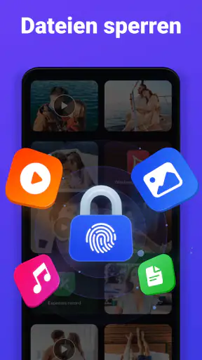 Rechner - Fotos Verstecken screenshot