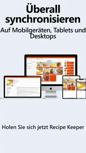 Recipe Keeper screenshot