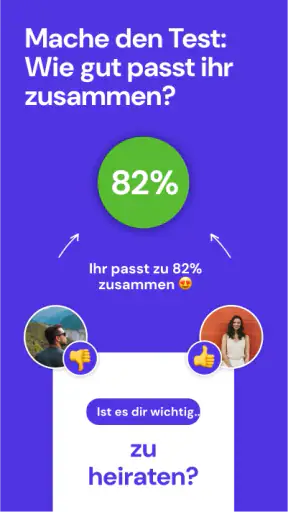 recoupling - Beziehungsapp screenshot