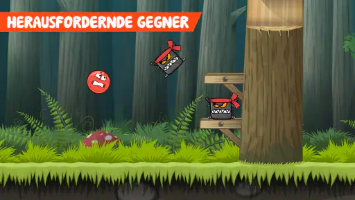 Red Ball 4 screenshot