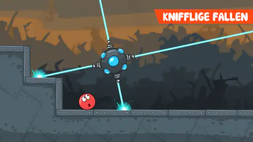 Red Ball 4 screenshot