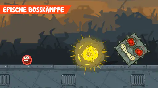 Red Ball 4 screenshot