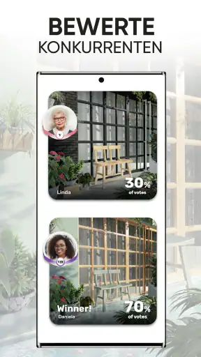 Redecor - Home Design Game screenshot