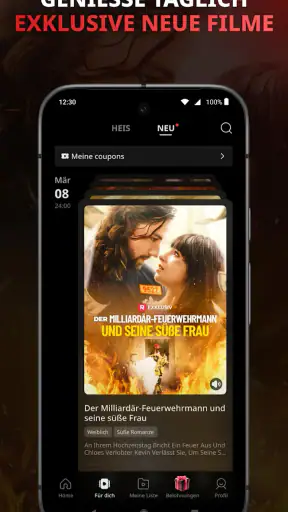 ReelShort - Stream Drama & TV screenshot