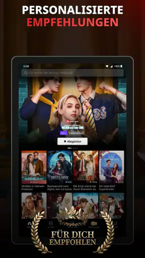 ReelShort - Stream Drama & TV screenshot