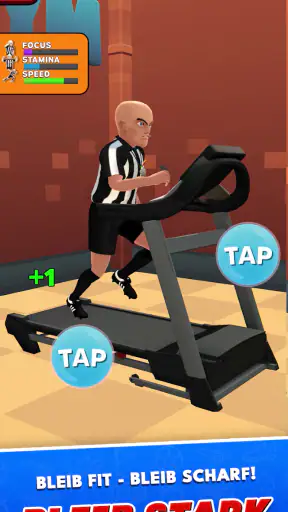 Schiedsrichter Simulator 3D screenshot