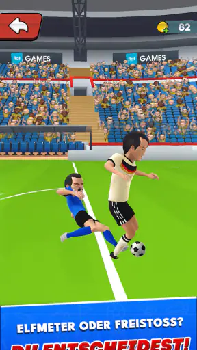 Schiedsrichter Simulator 3D screenshot