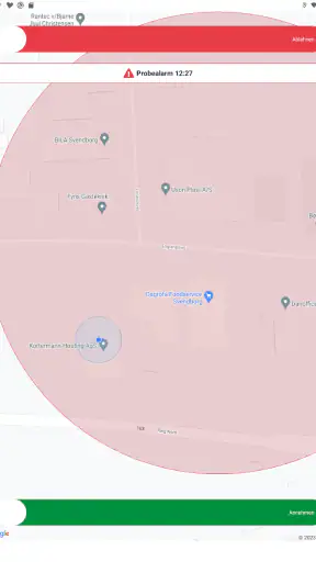 Region der Lebensretter 3.0 screenshot