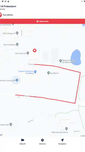 Region der Lebensretter 3.0 screenshot