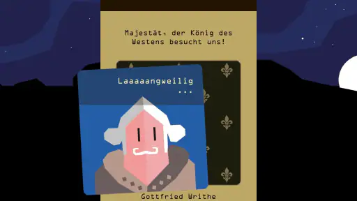 Reigns screenshot