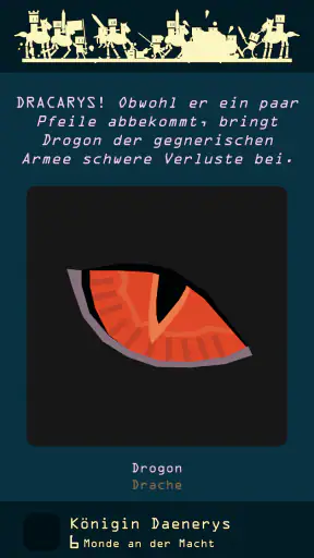 Reigns: Game of Thrones screenshot