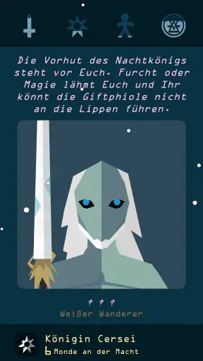 Reigns: Game of Thrones screenshot