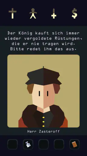Reigns: Her Majesty screenshot